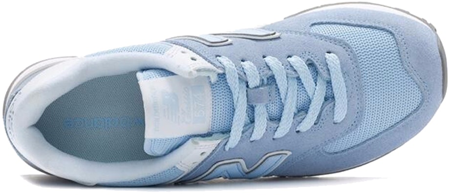 (W) 뉴발란스 574 시리즈 블루 (New Balance 574 시리즈 블루) WL574ESC Lookbook (W) 뉴발란스 574 시리즈 블루 (New Balance 574 시리즈 블루) WL574ESC
