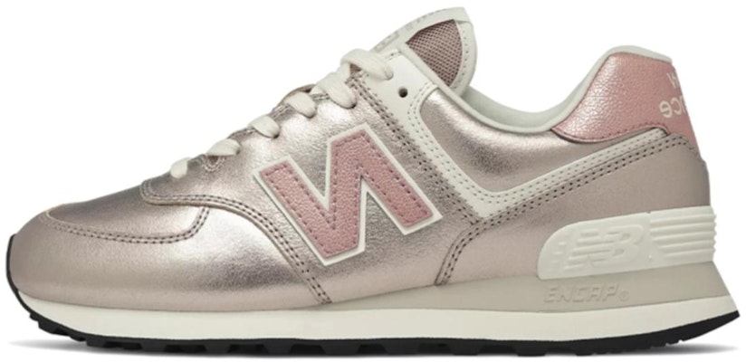 (W) New Balance 574 Serie Glitter Punk Negro/Dorado WL574PM2 Buy (W) New Balance 574 Serie Glitter Punk Negro/Dorado WL574PM2