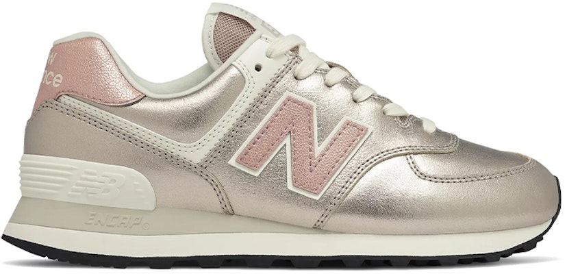 (W) New Balance 574 Series Glitter Punk Hitam/Emas WL574PM2 Order (W) New Balance 574 Series Glitter Punk Hitam/Emas WL574PM2