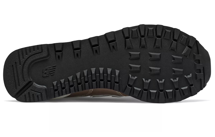 Shop (W) New Balance 574 Serie Glitter Punk Negro/Dorado WL574PM2