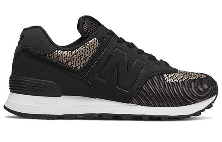 (W) NB 574 Series Gold 'Black Gold' 圖 2
