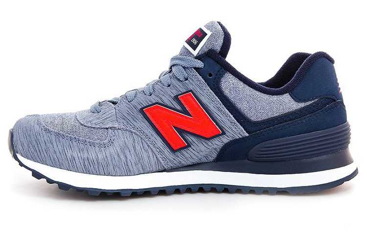 (Women) New Balance 574 Series Low-Top 'Blue' WL574WTC