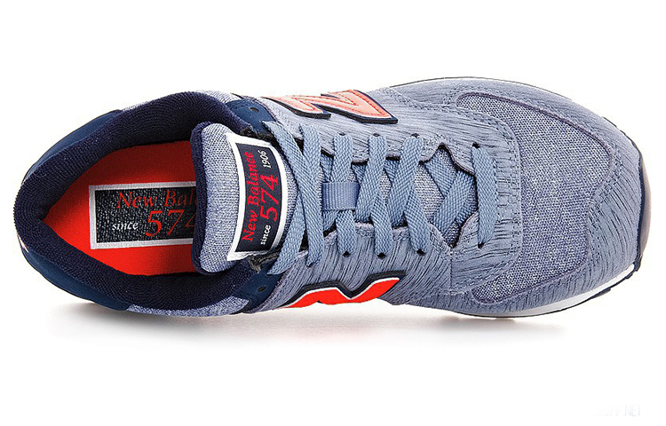 (W) NB 574 Series Low-Top 'Blue' 圖 3