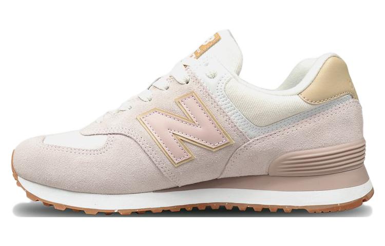 (W) NB 574 Series Low-Top 'Pink'