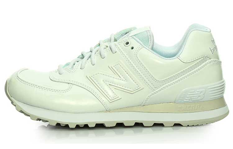 Buy (W) 新百伦574系列低帮“白色” WL574BOA