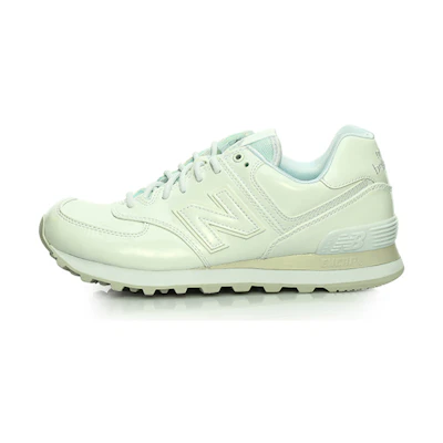 (W) NB 574 Series Low-Top 'White'