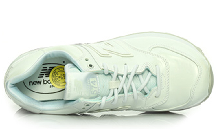 (W) NB 574 Series Low-Top 'White' 圖 3