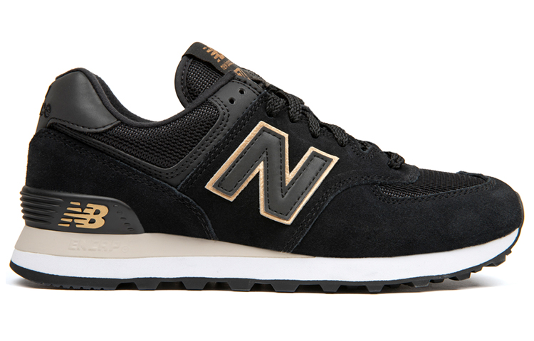 (W) NB 574 Series Low-Top Black 圖 2