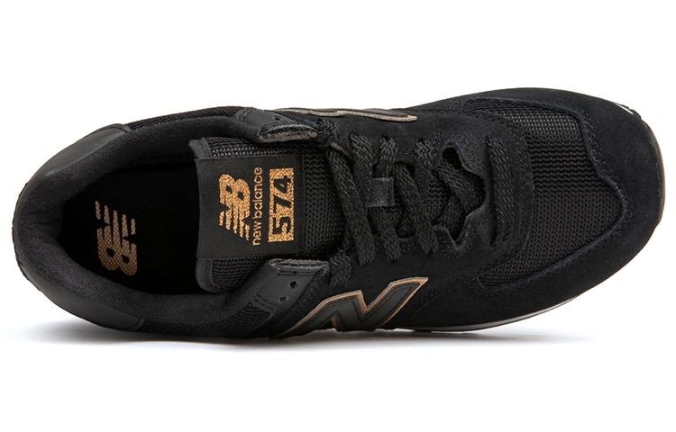(W) NB 574 Series Low-Top Black 圖 3