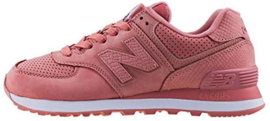 (W) New Balance Seri 574 Low-Top Coklat WL574URT Buy (W) New Balance Seri 574 Low-Top Coklat WL574URT