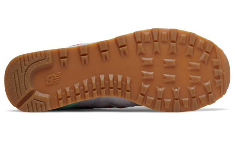 (W) NB 574 Series Low-Top Gray 'Grey' 圖 4