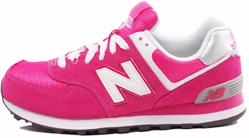 (W) 뉴발란스 574 핑크/레드 로우탑 WL574RCB Buy (W) 뉴발란스 574 핑크/레드 로우탑 WL574RCB