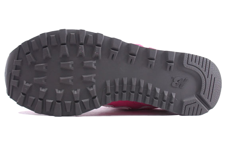 (W) NB 574 Series Low-Top Pink/Red 圖 4