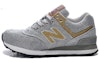Buy (W) New Balance 574 Siri Low-Top Perak/Emas WL574THJ