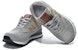 (W) New Balance 574 Siri Low-Top Perak/Emas WL574THJ