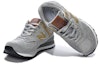 Lookbook (W) New Balance 574 Siri Low-Top Perak/Emas WL574THJ
