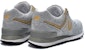(W) New Balance 574 Siri Low-Top Perak/Emas WL574THJ