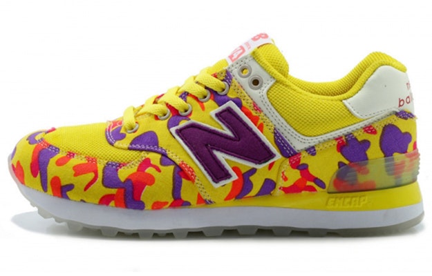 (W) 뉴발란스 574 로우탑 옐로우 WL574HUB Buy (W) 뉴발란스 574 로우탑 옐로우 WL574HUB