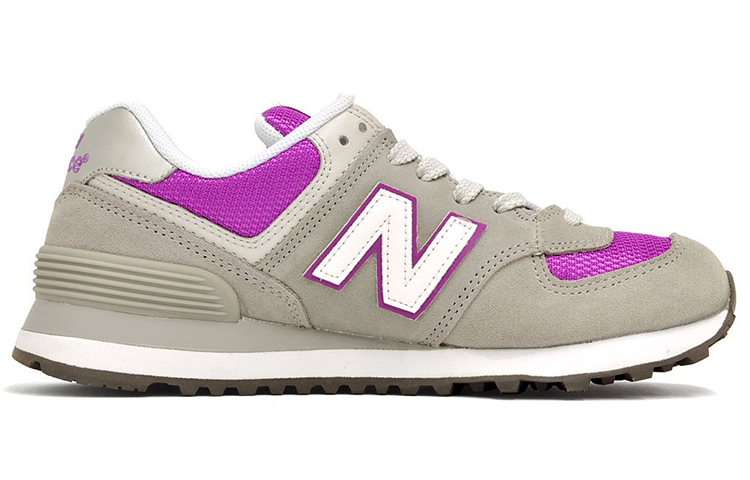(W) NB 574 Series Low-Top Green/Blue/Purple 圖 2
