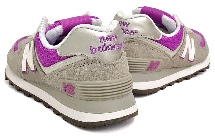 (W) NB 574 Series Low-Top Green/Blue/Purple 圖 4