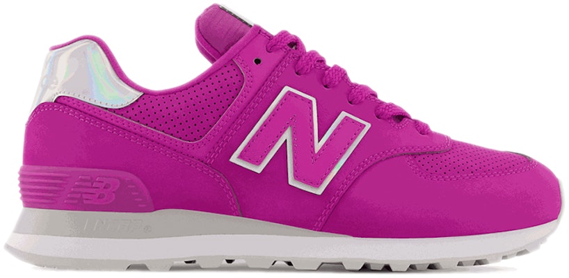 (W) New Balance 574 Seri Low-Top Ungu WL574HR2 Order (W) New Balance 574 Seri Low-Top Ungu WL574HR2
