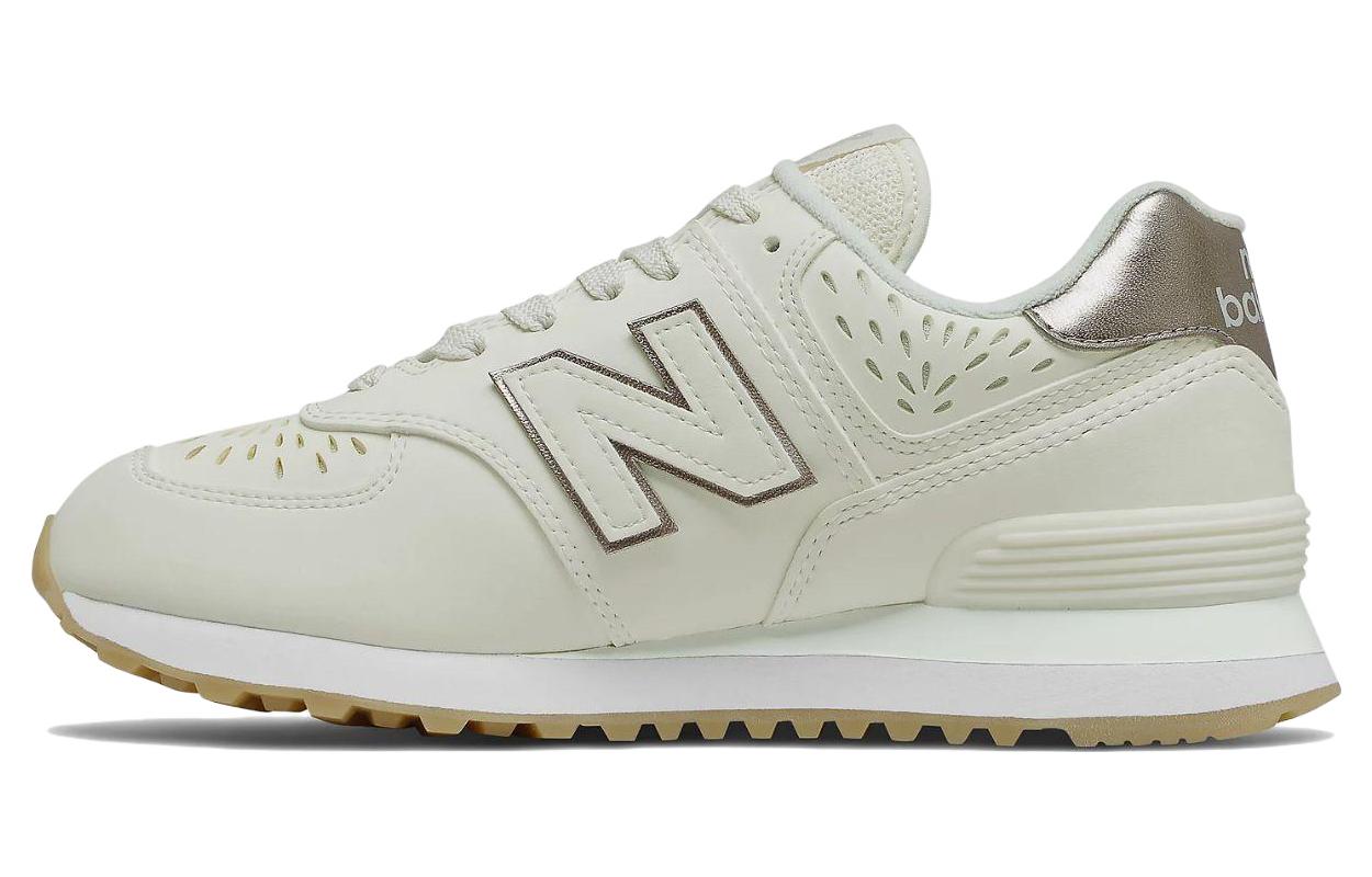 Buy (W) ニューバランス574 レトロ白 (Nyū Baransu 574 Retoro Shiro) WL574SBA