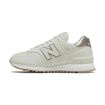 (W) NB 574 Series Low Tops Retro 'White'