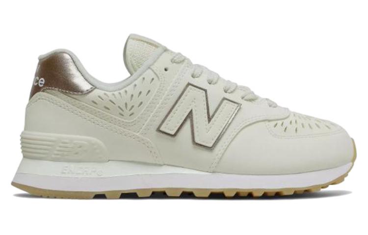 (W) NB 574 Series Low Tops Retro 'White' 圖 2