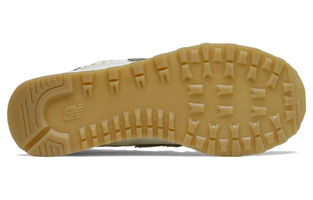 (W) NB 574 Series Low Tops Retro 'White' 圖 4