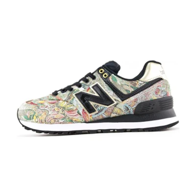 (W) NB 574 Series Multicolor/ 'Black'