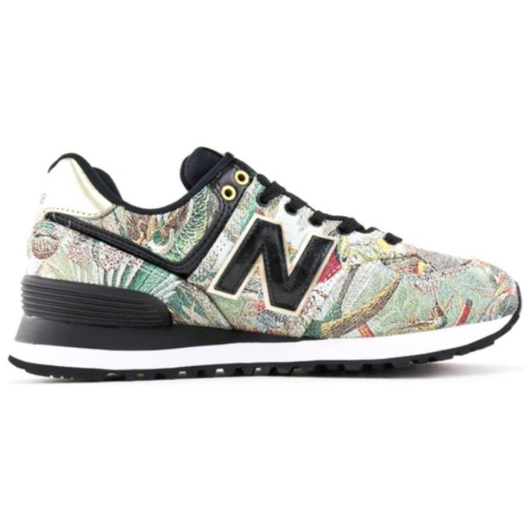 (W) NB 574 Series Multicolor/ 'Black' 圖 2