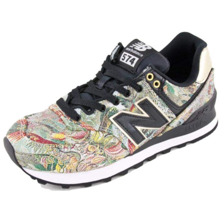 (W) NB 574 Series Multicolor/ 'Black' 圖 3