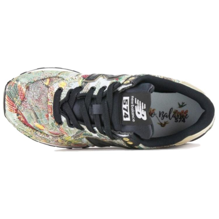 (W) NB 574 Series Multicolor/ 'Black' 圖 4