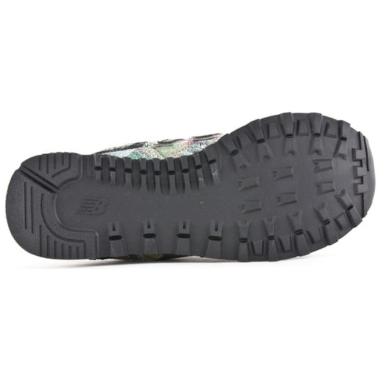 (W) NB 574 Series Multicolor/ 'Black' 圖 5