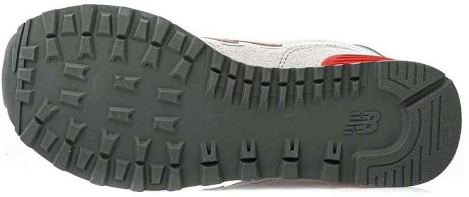 (Women) New Balance 574 Series Of Grey Red WL574WNB Purchase (Women) New Balance 574 Series Of Grey Red WL574WNB