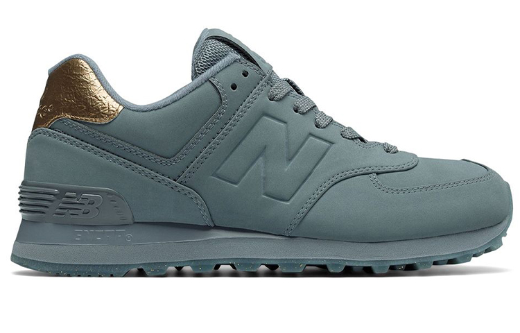 Order New Balance NB 574 低幫 跑步鞋 女款 青銅色