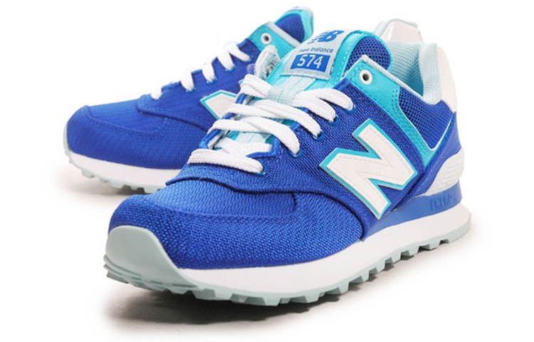 (W) NB 574 Series Retro Low-Top 'Blue' 圖 2