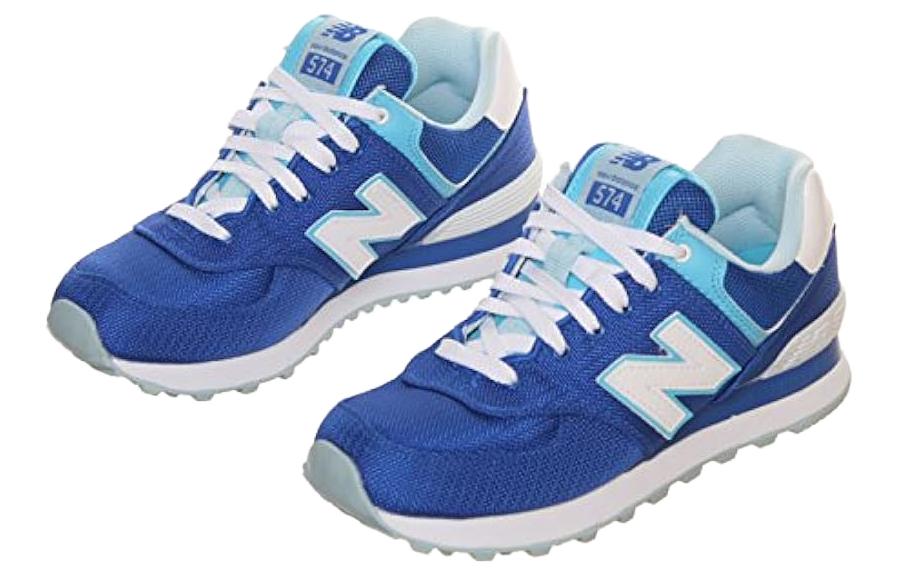 (W) NB 574 Series Retro Low-Top 'Blue' 圖 3