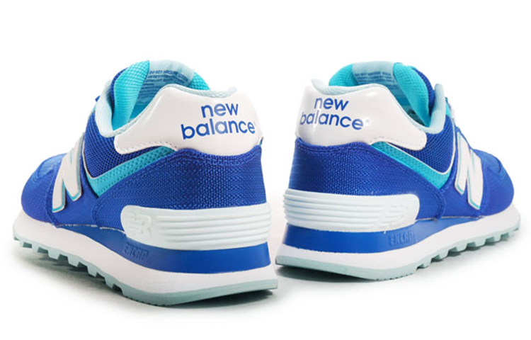 (W) NB 574 Series Retro Low-Top 'Blue' 圖 4