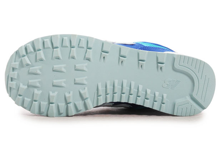 (W) NB 574 Series Retro Low-Top 'Blue' 圖 5