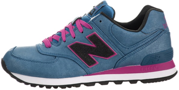 (W) New Balance 574 Siri Kasut 'Biru Rose Merah' WL574MBR Buy (W) New Balance 574 Siri Kasut 'Biru Rose Merah' WL574MBR