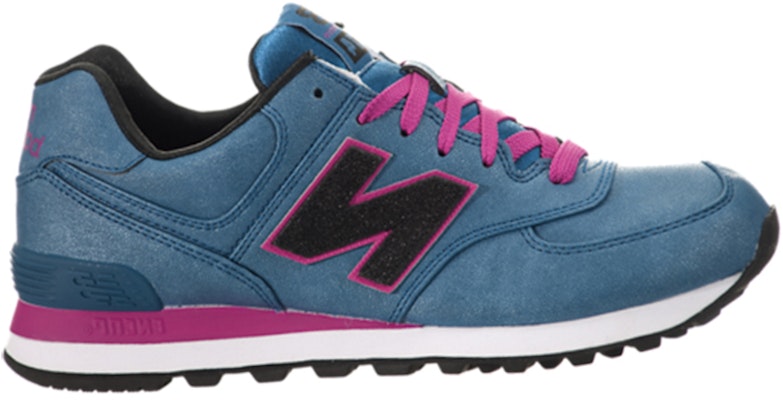 (W) 뉴발란스 574 시리즈 '블루 로즈 레드' 스니커즈 WL574MBR Order (W) 뉴발란스 574 시리즈 '블루 로즈 레드' 스니커즈 WL574MBR