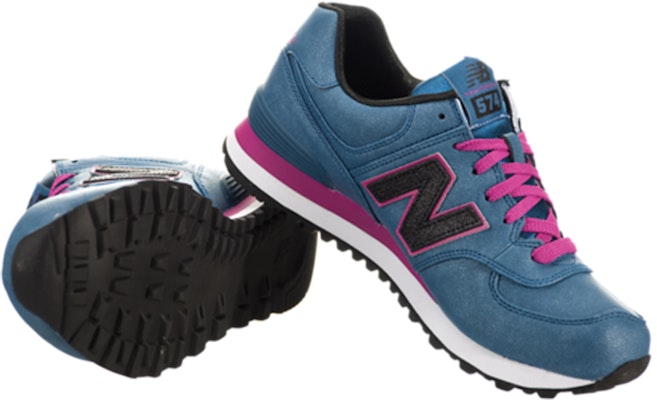 (W) 뉴발란스 574 시리즈 '블루 로즈 레드' 스니커즈 WL574MBR Purchase (W) 뉴발란스 574 시리즈 '블루 로즈 레드' 스니커즈 WL574MBR