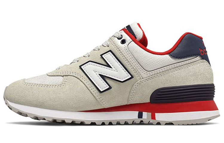 (W) NB 574 Series Sneakers 'White'