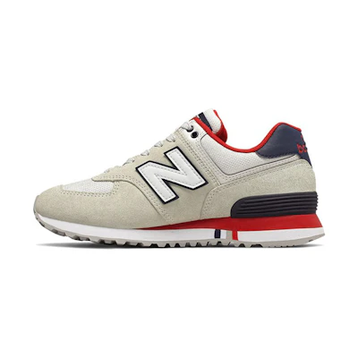 (W) NB 574 Series Sneakers 'White'