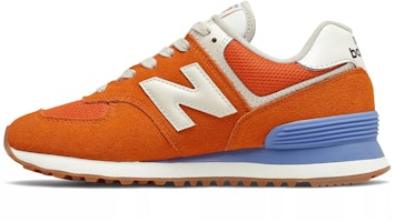 (W) Sneakers New Balance Seri 574 Orange WL574VI2 Buy (W) Sneakers New Balance Seri 574 Orange WL574VI2