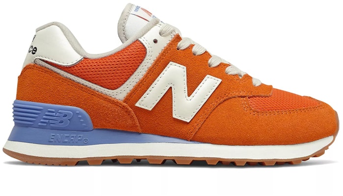 (W) ニューバランス574 オレンジ WL574VI2 Order (W) ニューバランス574 オレンジ WL574VI2