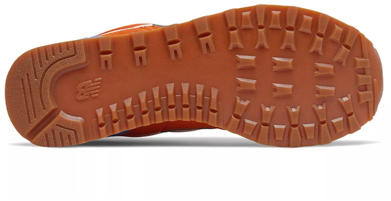 (W) ニューバランス574 オレンジ WL574VI2 Shop (W) ニューバランス574 オレンジ WL574VI2