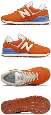 (W) ニューバランス574 オレンジ WL574VI2 Purchase (W) ニューバランス574 オレンジ WL574VI2