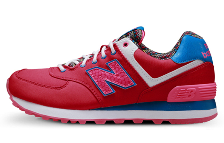 Buy (W) New Balance 574 Series Street Beat /Biru 'Merah' WL574SBD